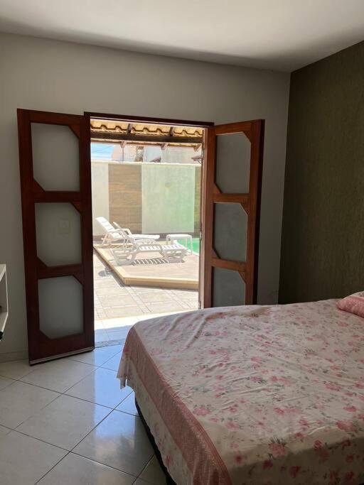 Casa Com Piscina, Churrasqueira E Ar Condicionado Em 度假居 Cabo Frio