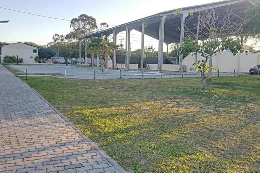 度假居 Casa Com Piscina, Churrasqueira E Ar Condicionado Em