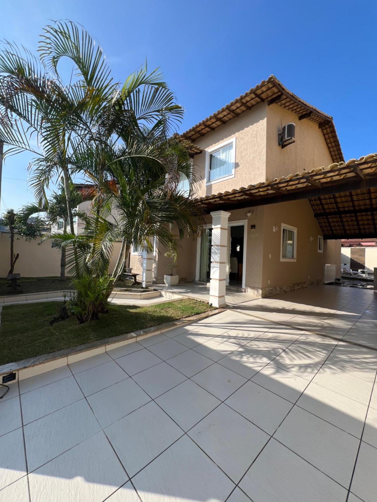 Casa Com Piscina, Churrasqueira E Ar Condicionado Em Holiday home *