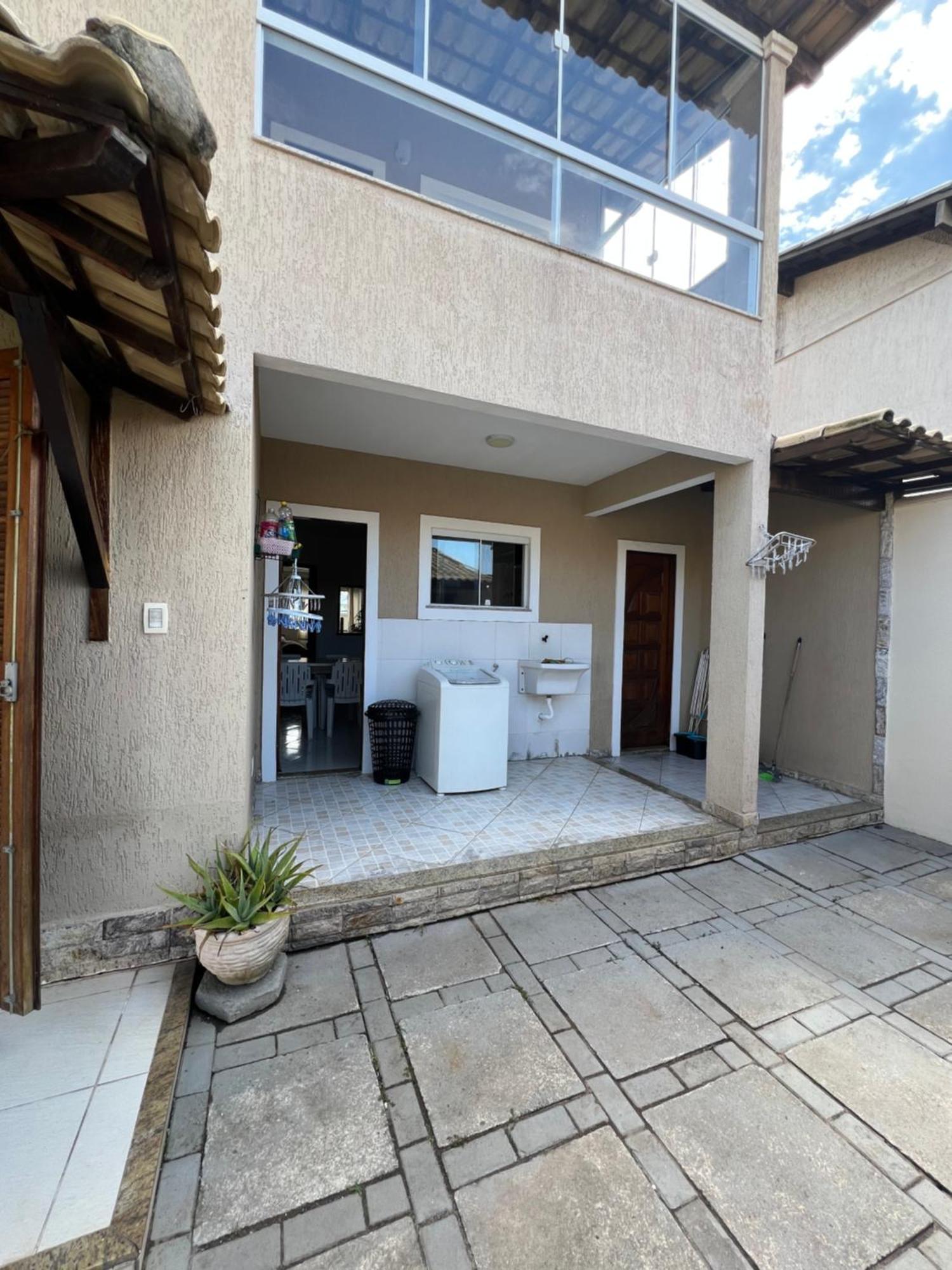 Casa Com Piscina, Churrasqueira E Ar Condicionado Em *